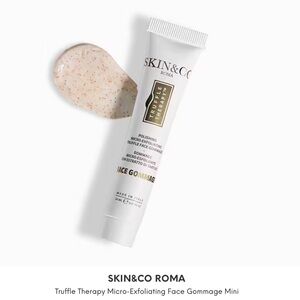 SKIN & CO ROMA Truffle Therapy Mircro-Exfoliating Face Gommage